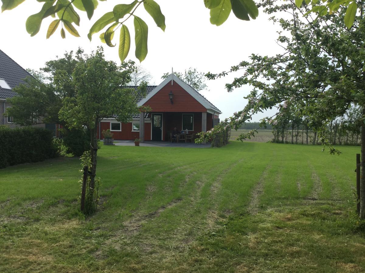 Boerderij De Waard Bed & Breakfast Anna Paulowna Eksteriør bilde