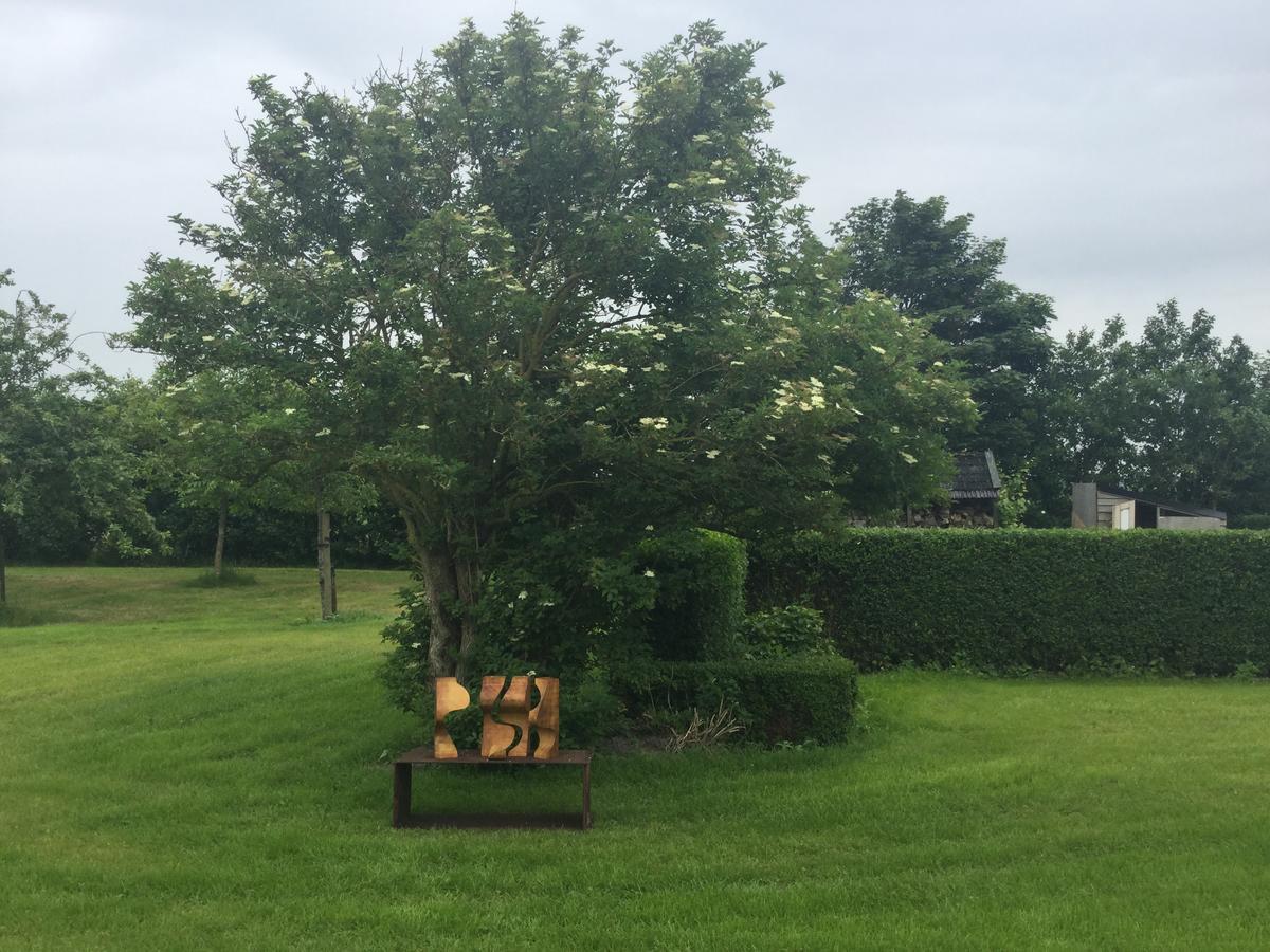 Boerderij De Waard Bed & Breakfast Anna Paulowna Eksteriør bilde