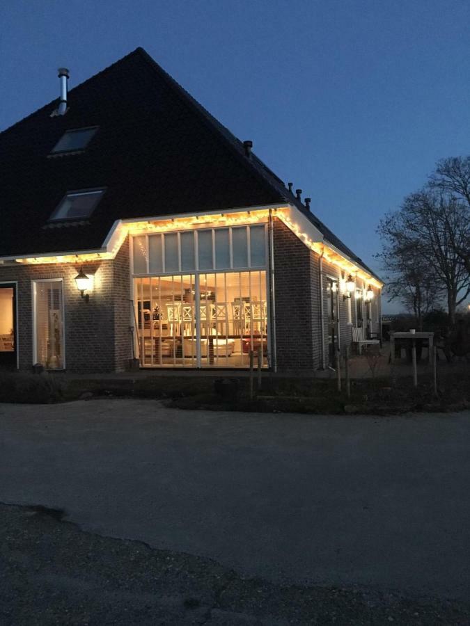 Boerderij De Waard Bed & Breakfast Anna Paulowna Eksteriør bilde